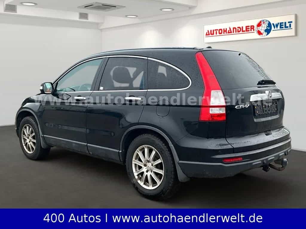 Honda CR-V Elegance 2.0 50 Jahre Edition 4x4 06/2011-photo-5