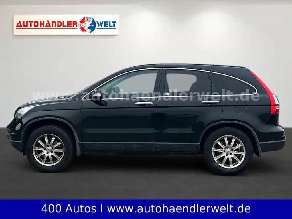 Honda CR-V Elegance 2.0 50 Jahre Edition 4x4 06/2011-photo-6