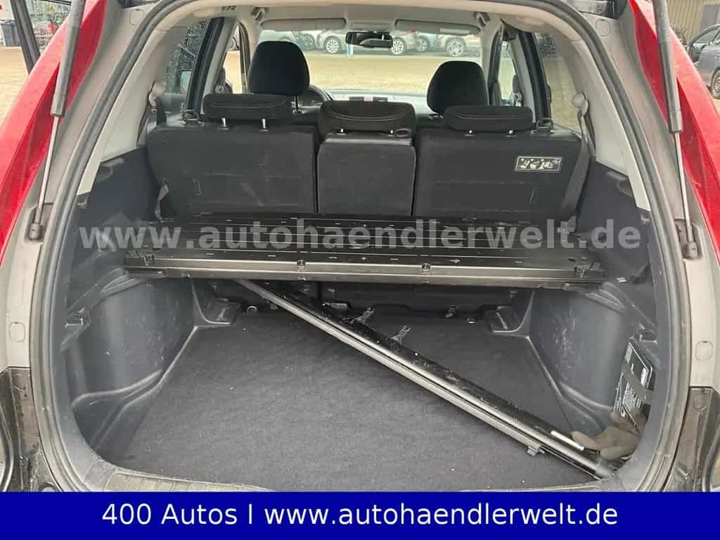 Honda CR-V Elegance 2.0 50 Jahre Edition 4x4 06/2011-photo-7