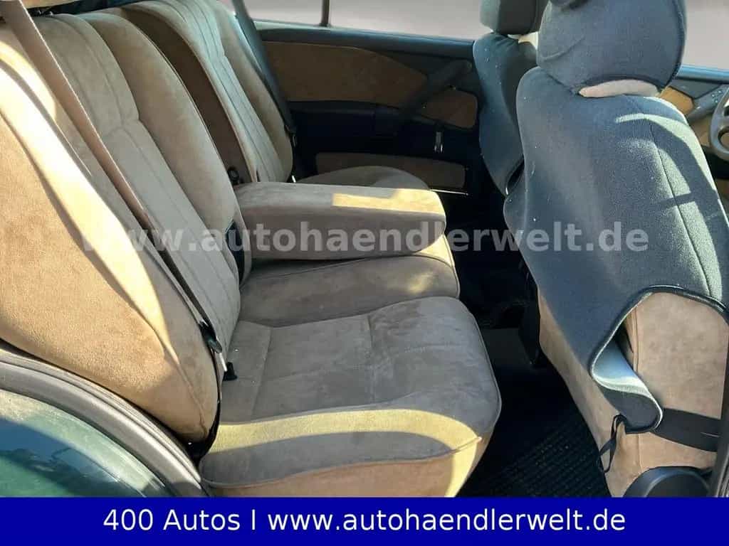 Lancia Dedra 1.6 LE 76kw Kombi Klimaaut. 12/1998-photo-11