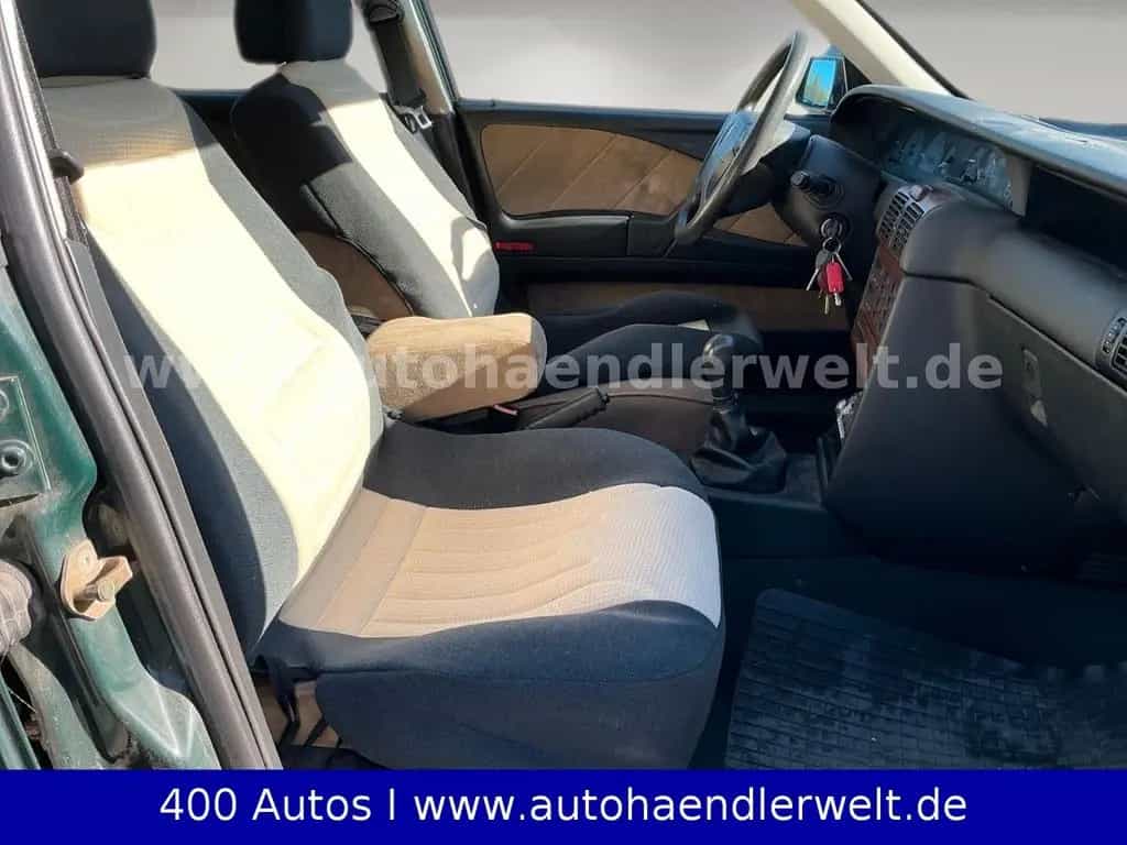 Lancia Dedra 1.6 LE 76kw Kombi Klimaaut. 12/1998-photo-13