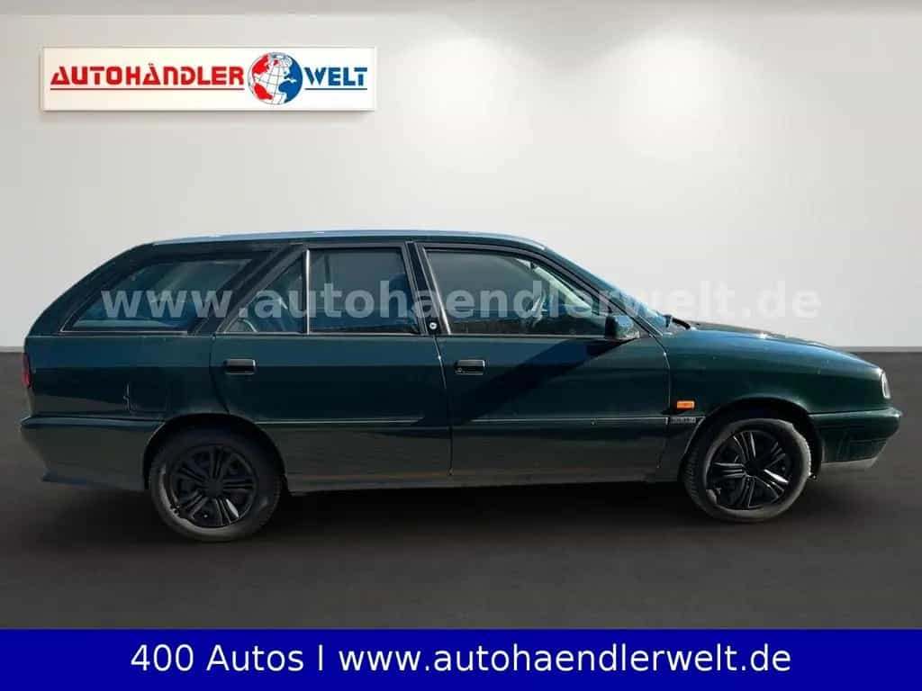 Lancia Dedra 1.6 LE 76kw Kombi Klimaaut. 12/1998-photo-3