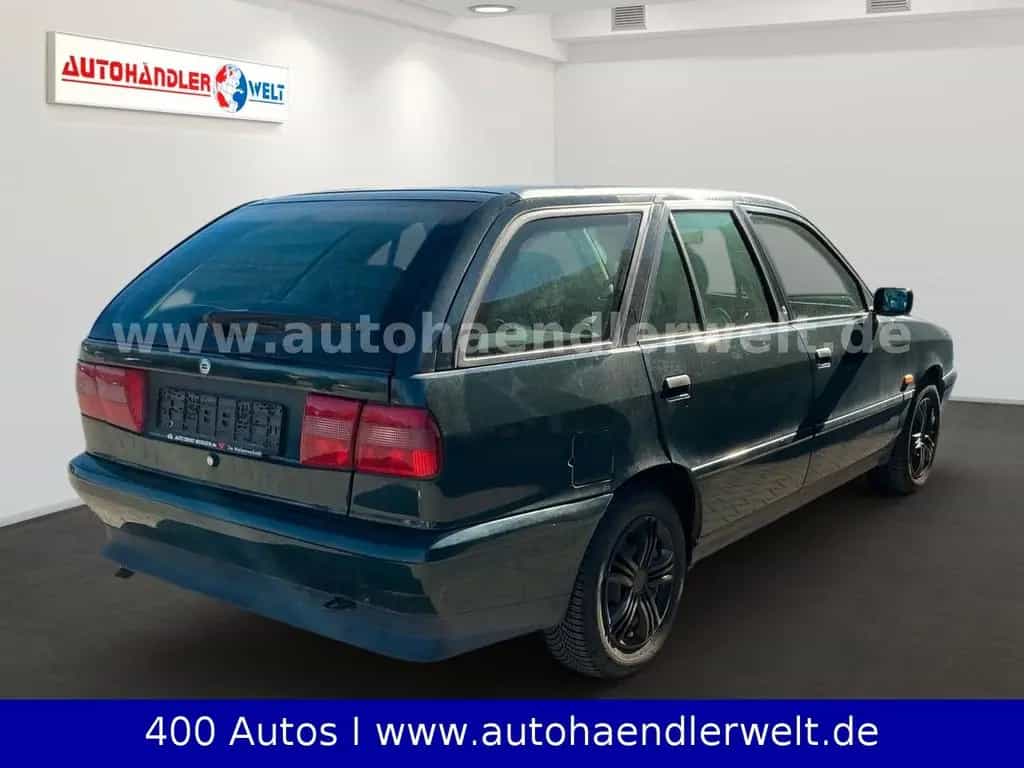 Lancia Dedra 1.6 LE 76kw Kombi Klimaaut. 12/1998-photo-4