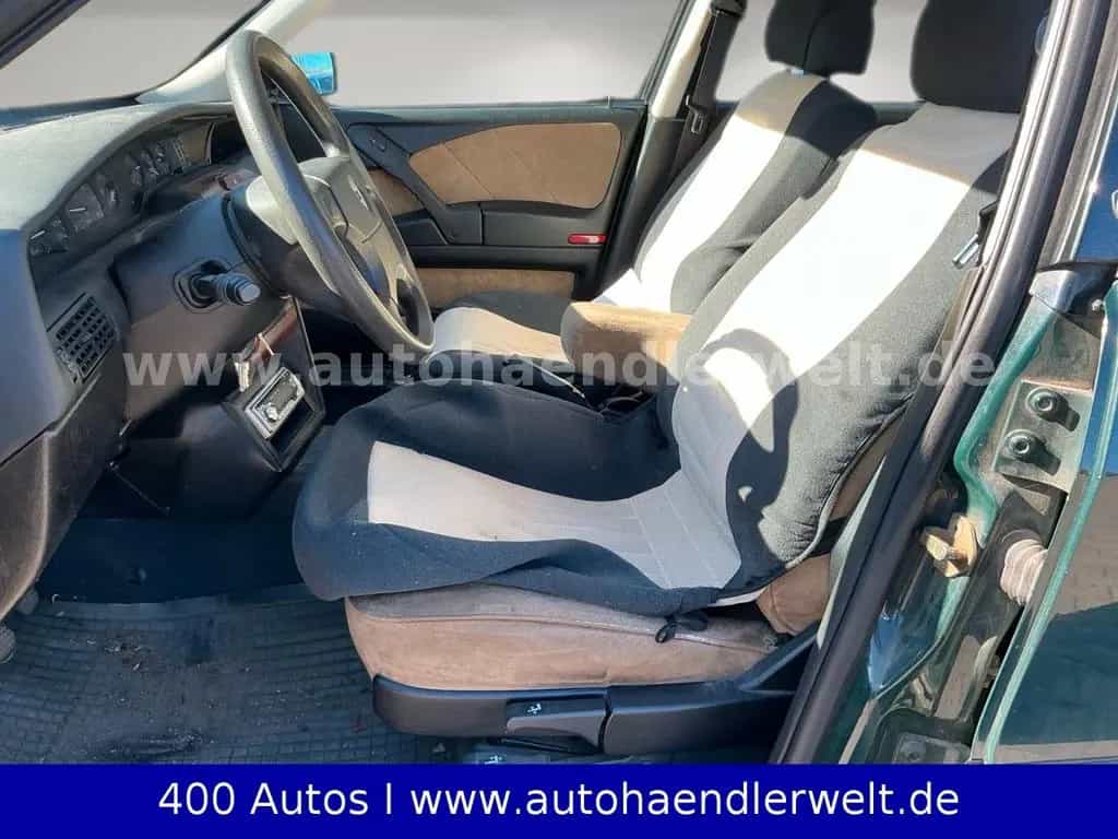 Lancia Dedra 1.6 LE 76kw Kombi Klimaaut. 12/1998-photo-8