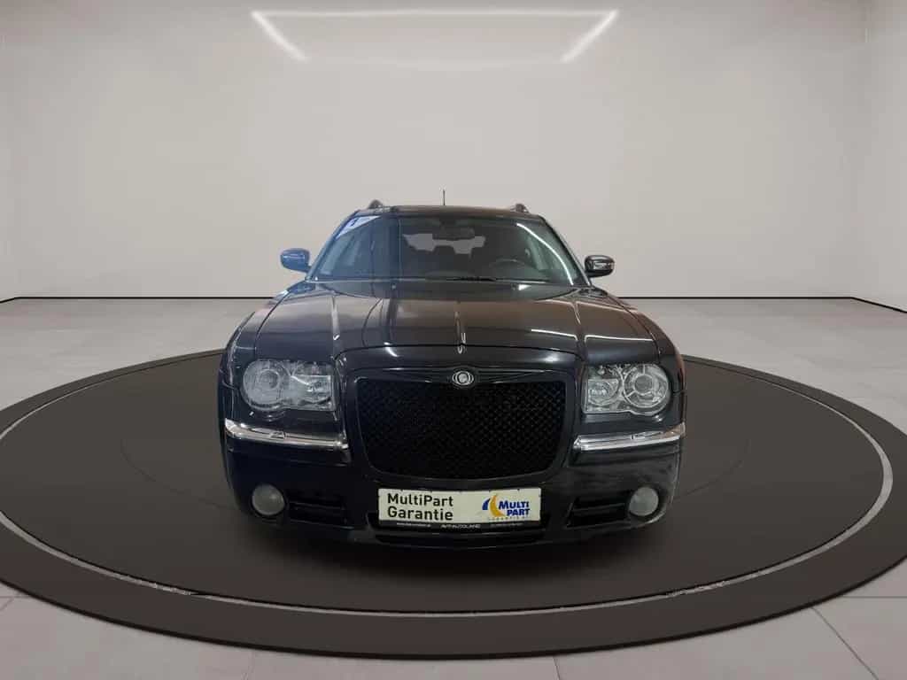 Chrysler 300C Touring 3.0 CRD *TÜV NEU *SERVICE NEU* 03/2008-photo-1