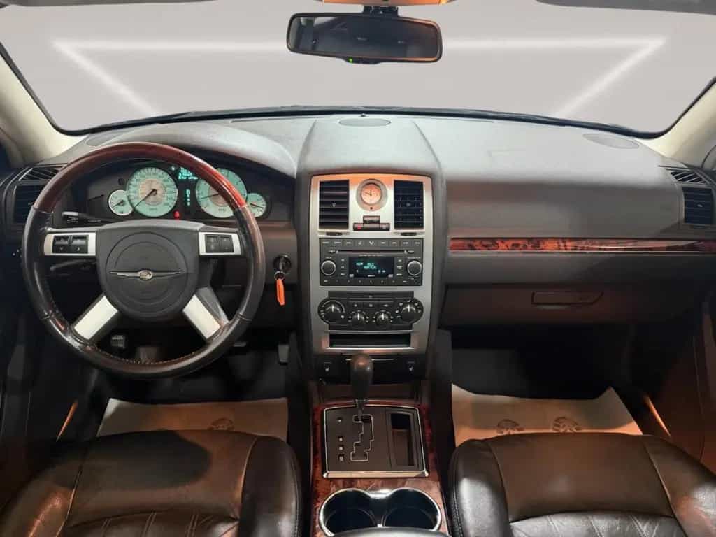 Chrysler 300C Touring 3.0 CRD *TÜV NEU *SERVICE NEU* 03/2008-photo-11