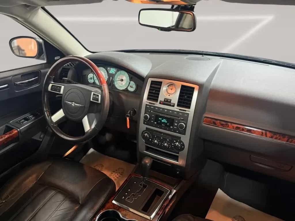 Chrysler 300C Touring 3.0 CRD *TÜV NEU *SERVICE NEU* 03/2008-photo-13
