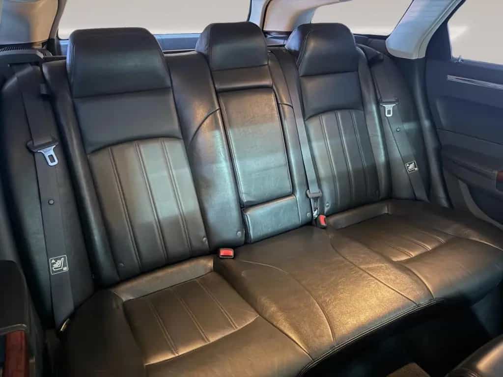 Chrysler 300C Touring 3.0 CRD *TÜV NEU *SERVICE NEU* 03/2008-photo-16