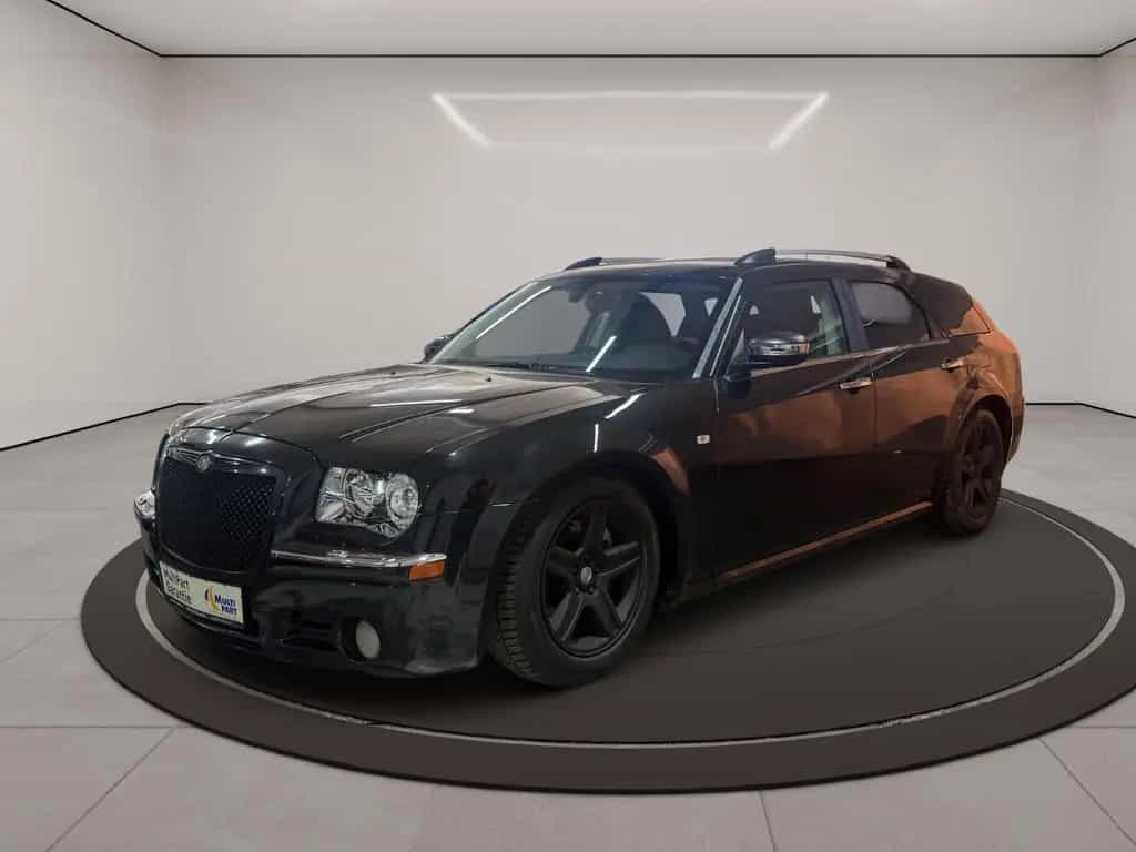 Chrysler 300C Touring 3.0 CRD *TÜV NEU *SERVICE NEU* 03/2008-photo-2