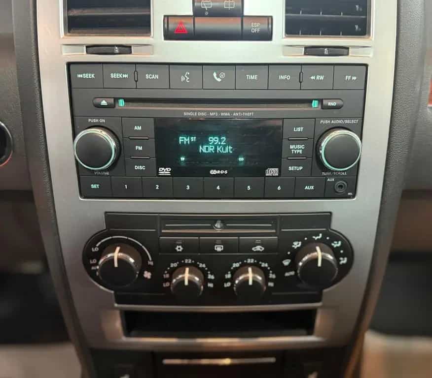 Chrysler 300C Touring 3.0 CRD *TÜV NEU *SERVICE NEU* 03/2008-photo-25