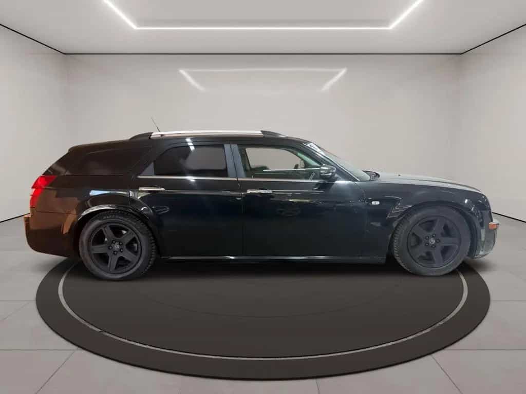 Chrysler 300C Touring 3.0 CRD *TÜV NEU *SERVICE NEU* 03/2008-photo-5