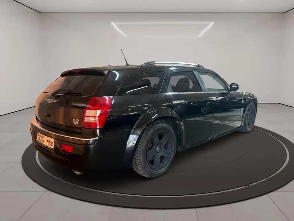 Chrysler 300C Touring 3.0 CRD *TÜV NEU *SERVICE NEU* 03/2008-photo-6