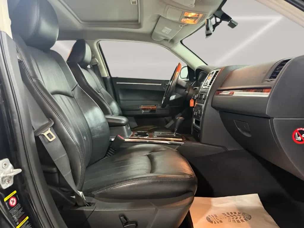 Chrysler 300C Touring 3.0 CRD *TÜV NEU *SERVICE NEU* 03/2008-photo-8