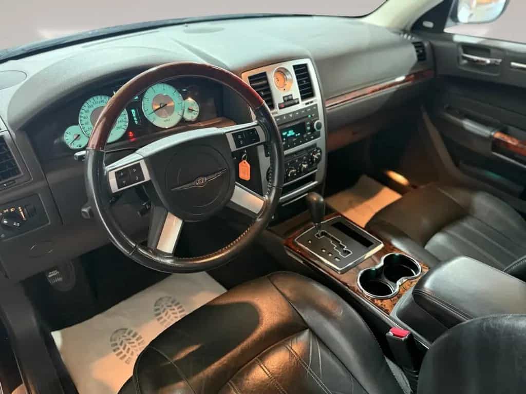 Chrysler 300C Touring 3.0 CRD *TÜV NEU *SERVICE NEU* 03/2008-photo-9