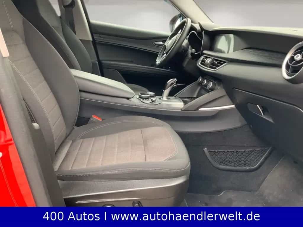 Alfa Romeo Stelvio 2.2 Business 2WD 12/2019-photo-12