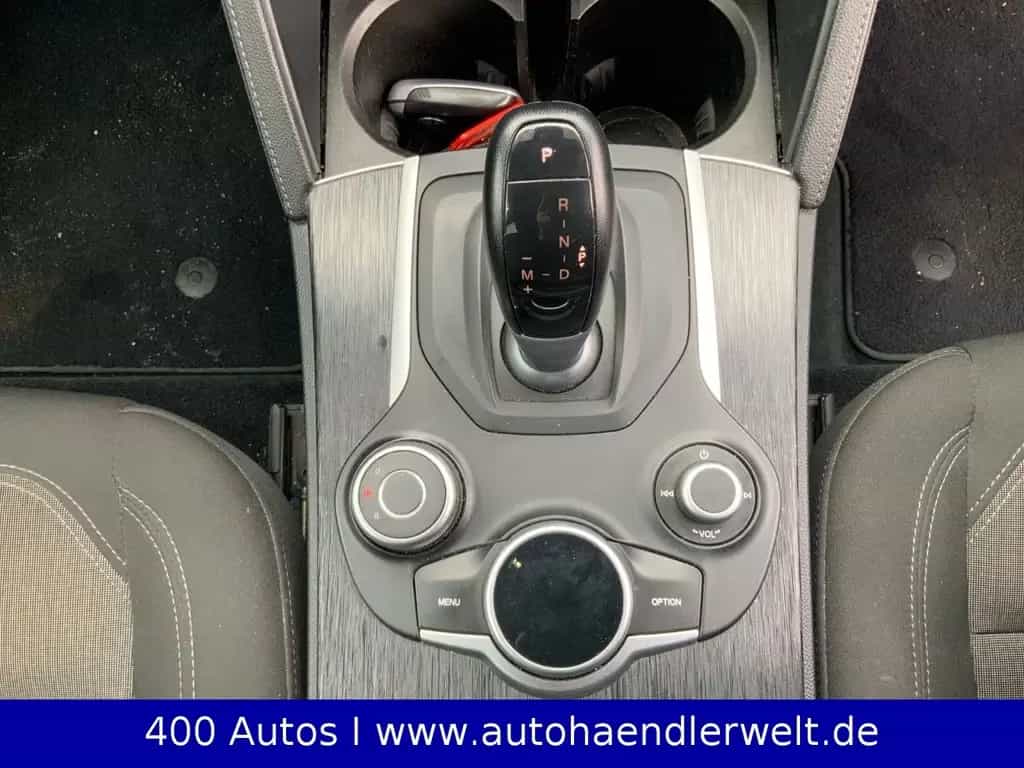 Alfa Romeo Stelvio 2.2 Business 2WD 12/2019-photo-16