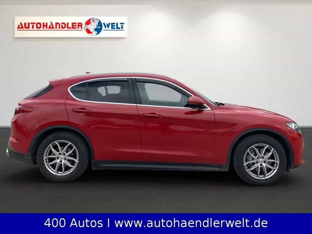 Alfa Romeo Stelvio 2.2 Business 2WD 12/2019-photo-3