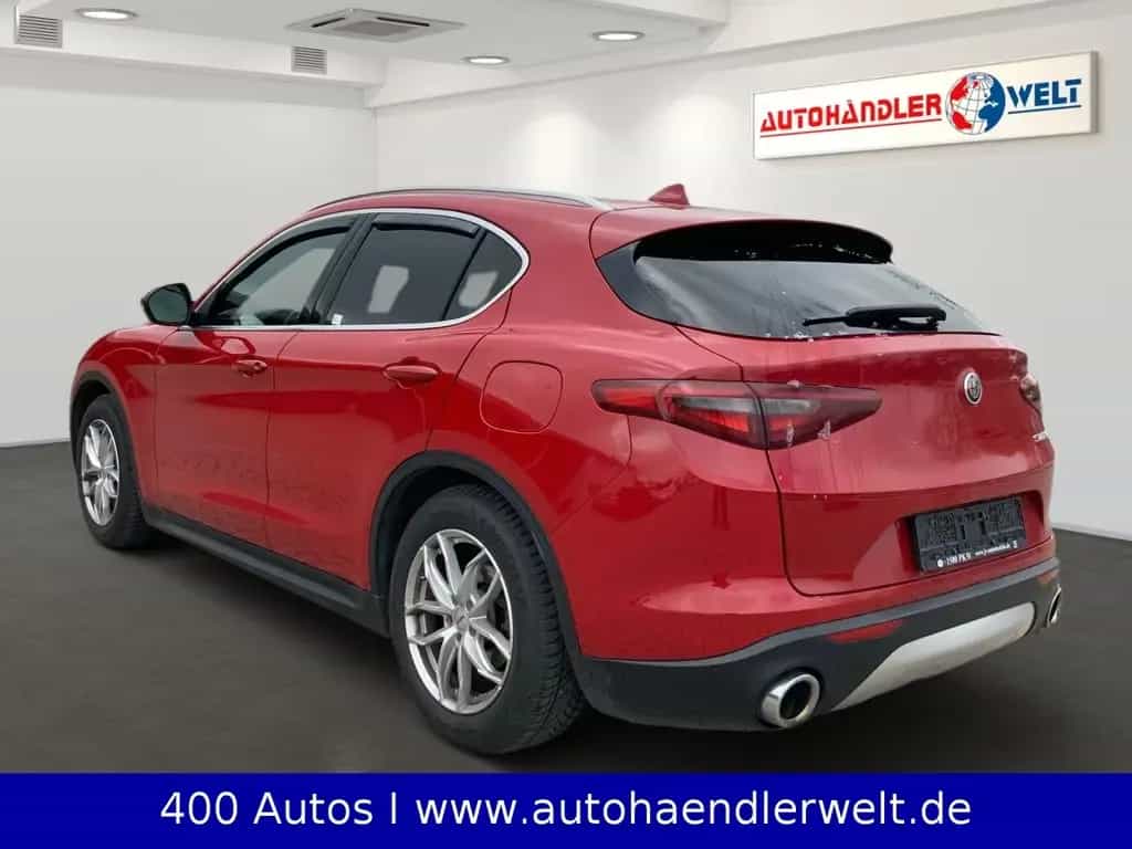 Alfa Romeo Stelvio 2.2 Business 2WD 12/2019-photo-5