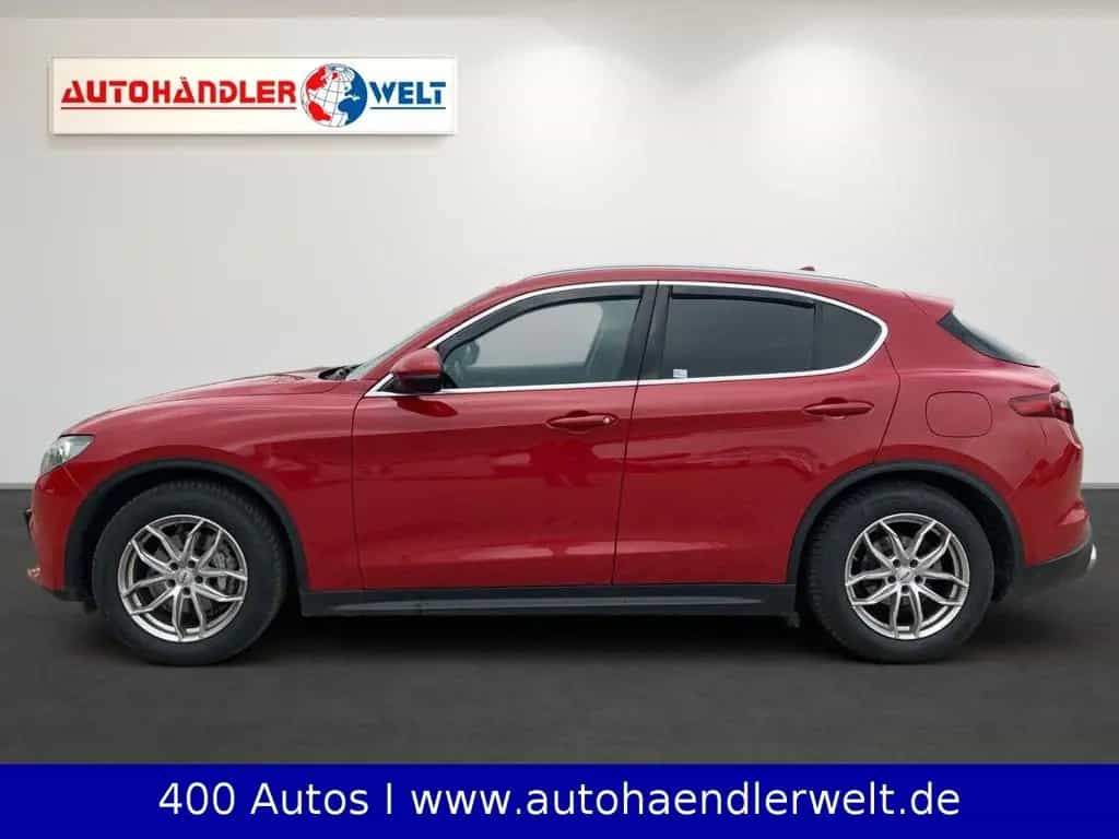 Alfa Romeo Stelvio 2.2 Business 2WD 12/2019-photo-6