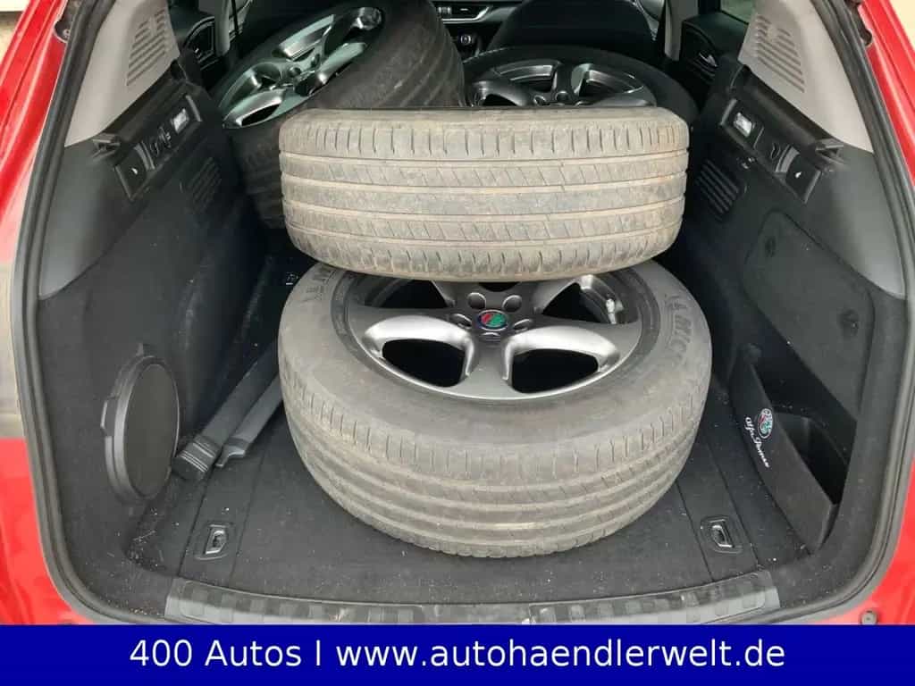 Alfa Romeo Stelvio 2.2 Business 2WD 12/2019-photo-7