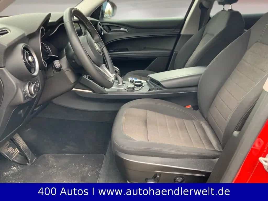 Alfa Romeo Stelvio 2.2 Business 2WD 12/2019-photo-8