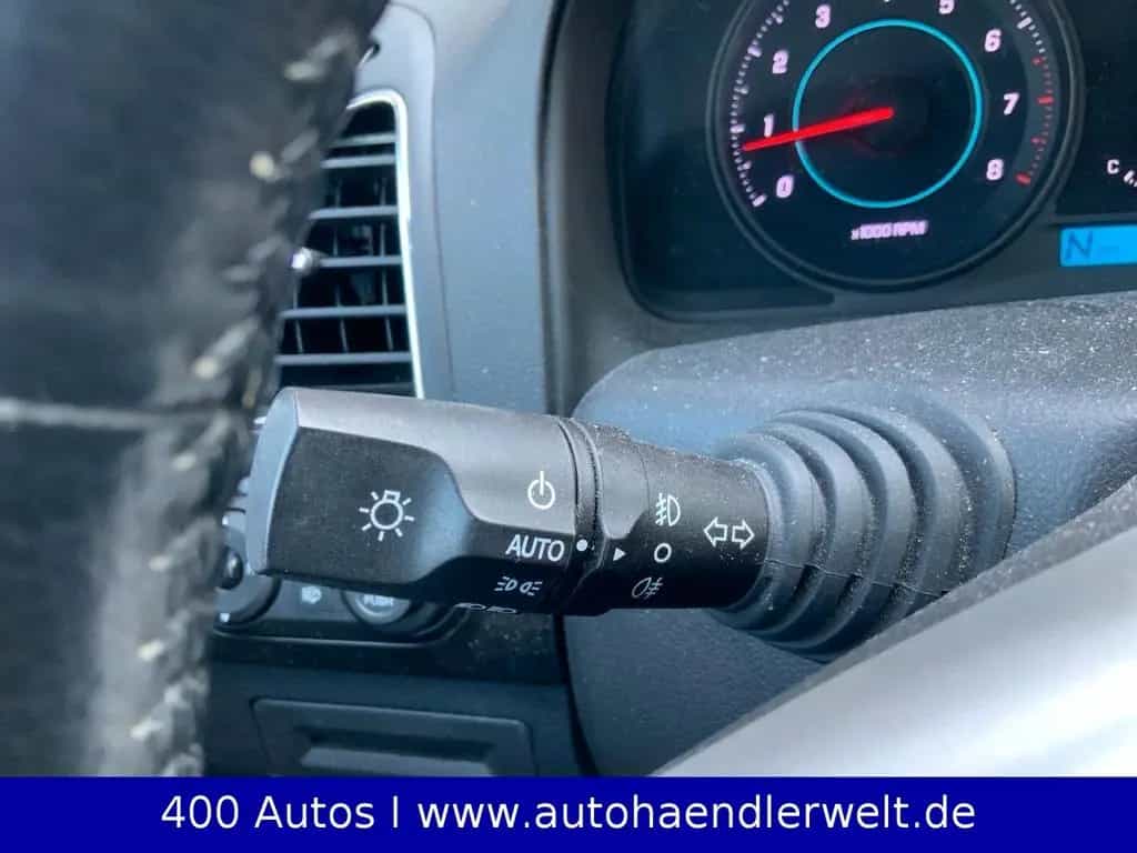 Chevrolet Captiva 2.4 LT+ 4WD Automatik 7-Sitze 07/2013-photo-15