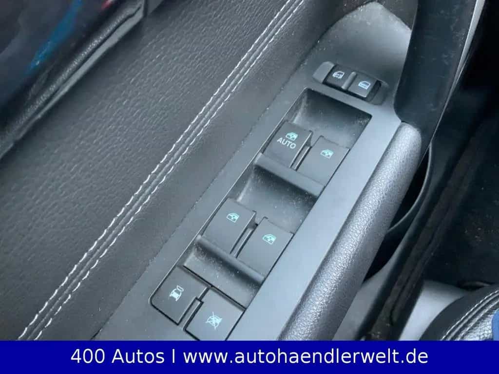 Chevrolet Captiva 2.4 LT+ 4WD Automatik 7-Sitze 07/2013-photo-16