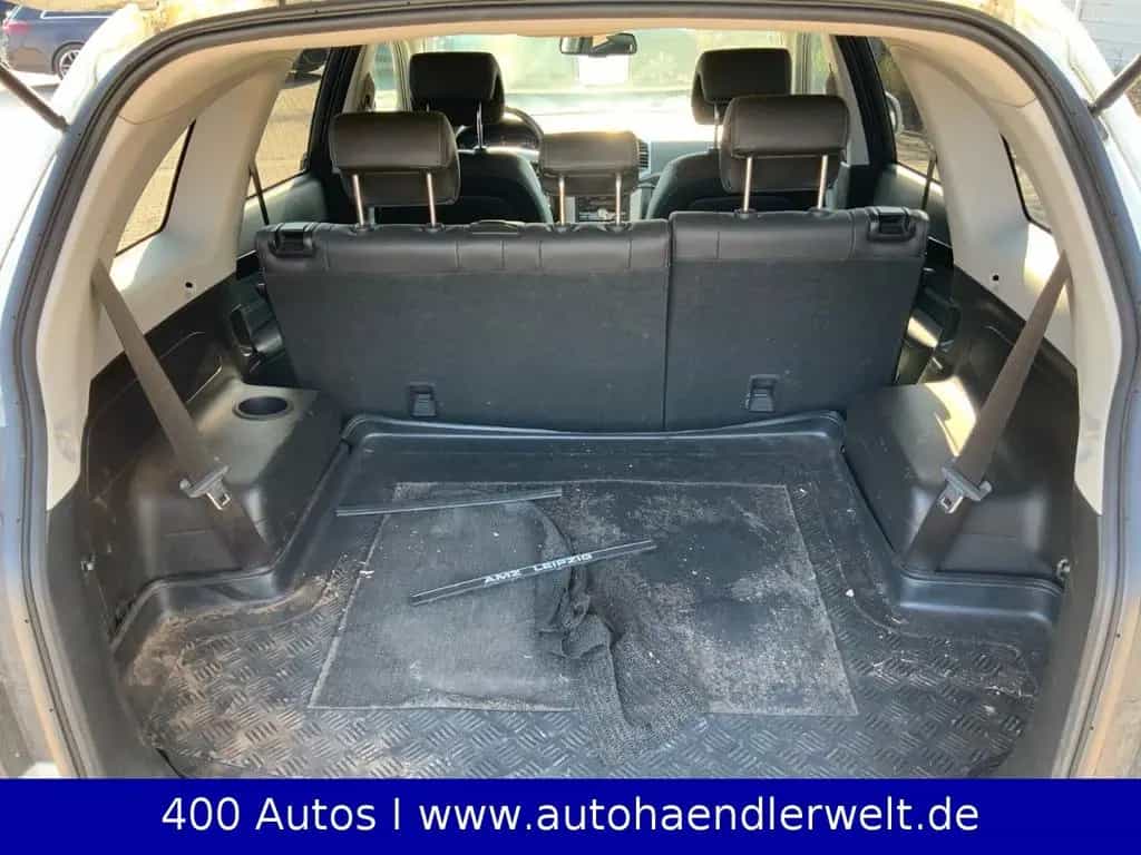 Chevrolet Captiva 2.4 LT+ 4WD Automatik 7-Sitze 07/2013-photo-7