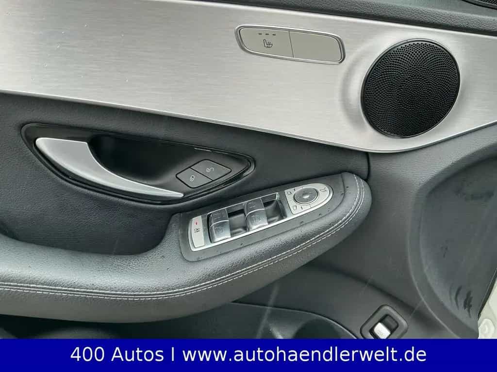 Mercedes-Benz C-Class d T Avantgarde 4Matic LED Navi Kamera DAB 09/2020-photo-15