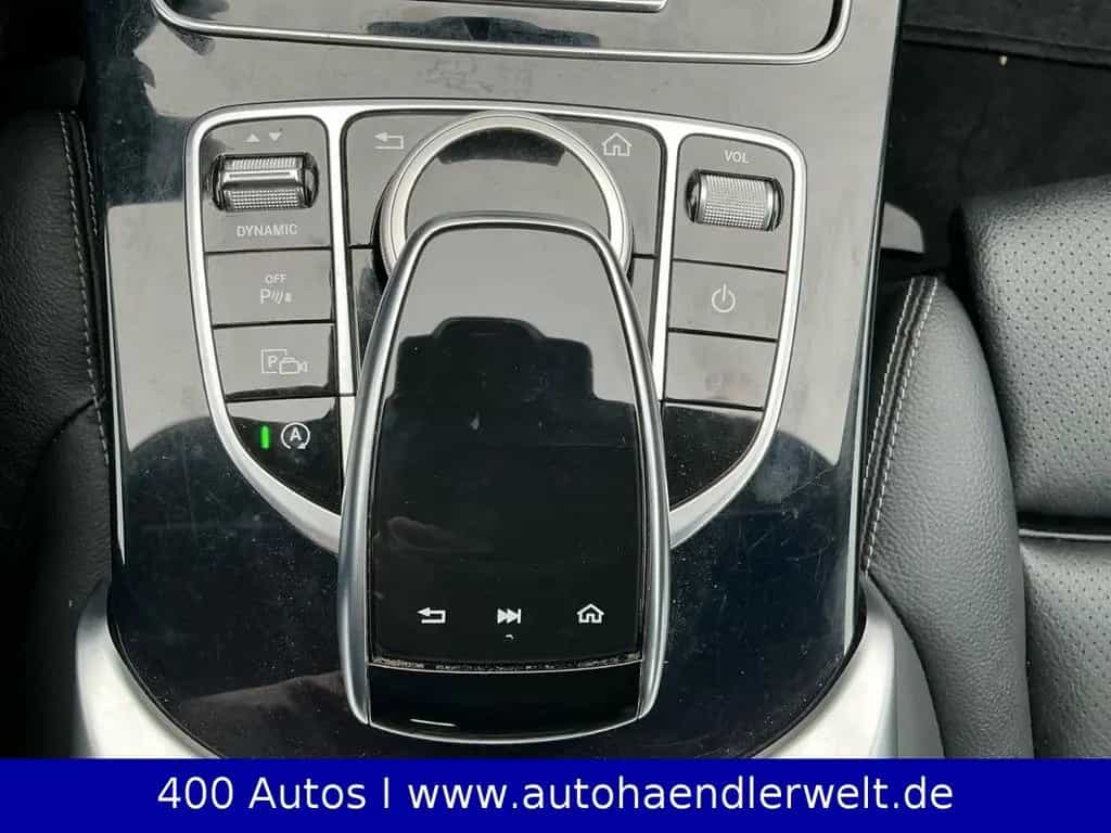 Mercedes-Benz C-Class d T Avantgarde 4Matic LED Navi Kamera DAB 09/2020-photo-16