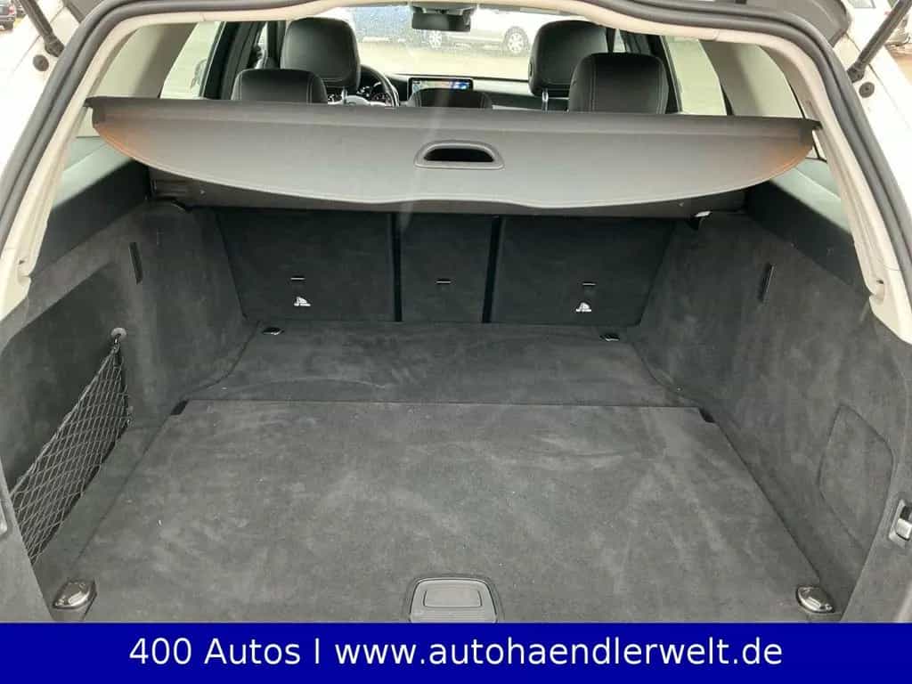 Mercedes-Benz C-Class d T Avantgarde 4Matic LED Navi Kamera DAB 09/2020-photo-7