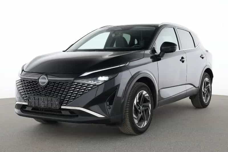 Nissan Qashqai 1,3 DIG-T N-Connecta, Winterpaket 03/2025-photo-0
