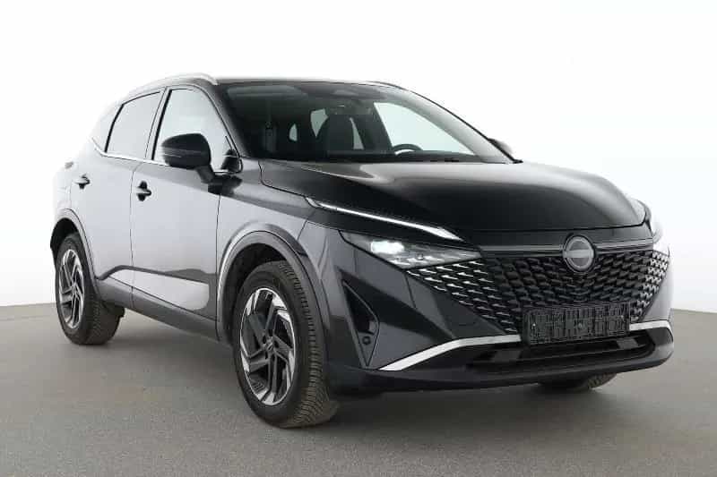 Nissan Qashqai 1,3 DIG-T N-Connecta, Winterpaket 03/2025-photo-2