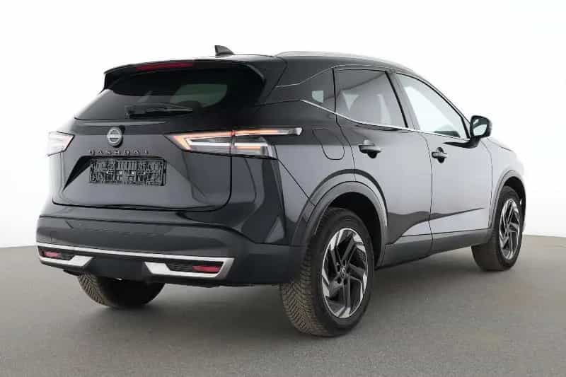 Nissan Qashqai 1,3 DIG-T N-Connecta, Winterpaket 03/2025-photo-4