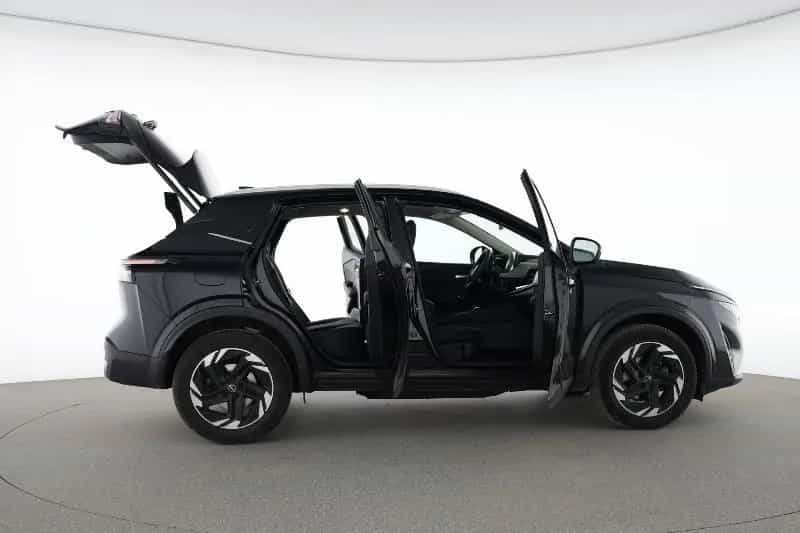 Nissan Qashqai 1,3 DIG-T N-Connecta, Winterpaket 03/2025-photo-7