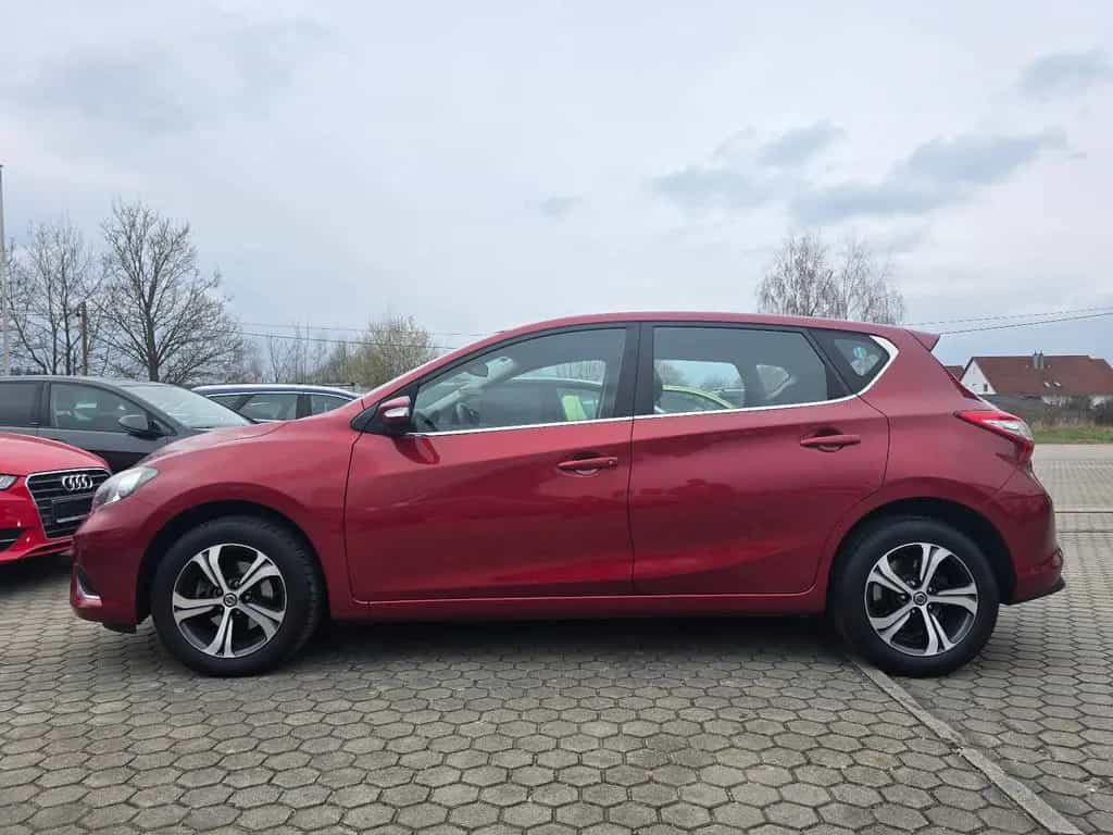 Nissan Pulsar Acenta / TÜV NEU 11/2017-photo-1