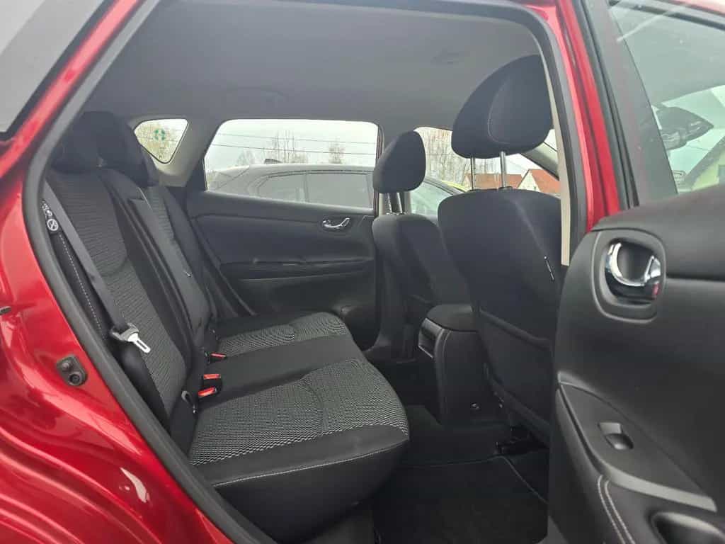 Nissan Pulsar Acenta / TÜV NEU 11/2017-photo-10