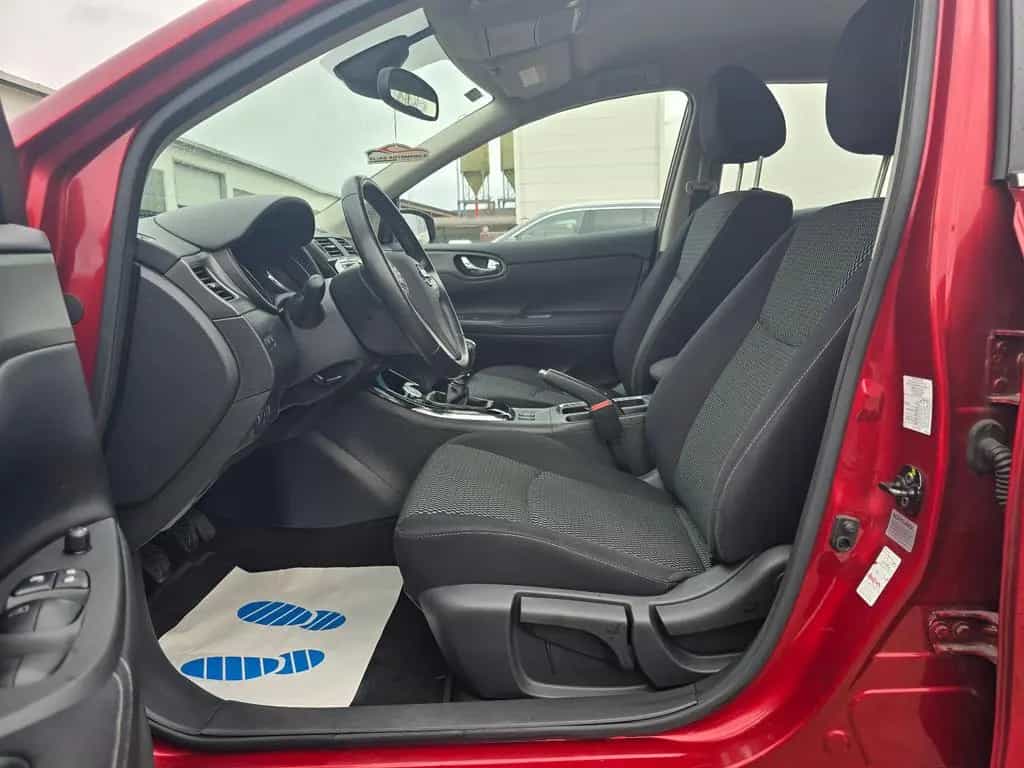 Nissan Pulsar Acenta / TÜV NEU 11/2017-photo-12