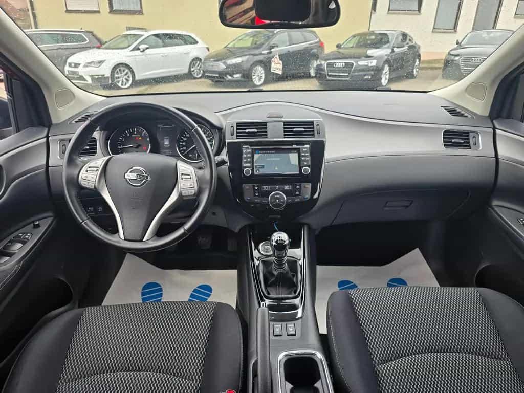 Nissan Pulsar Acenta / TÜV NEU 11/2017-photo-13