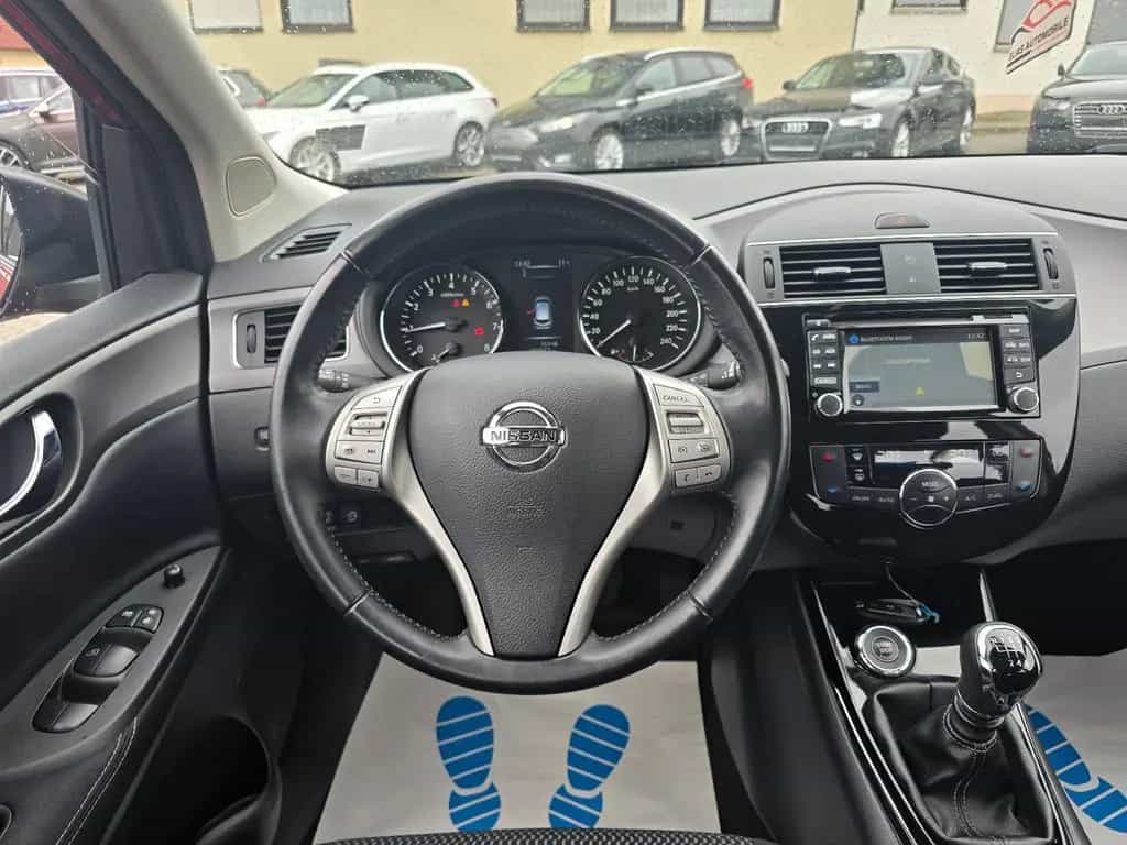 Nissan Pulsar Acenta / TÜV NEU 11/2017-photo-14