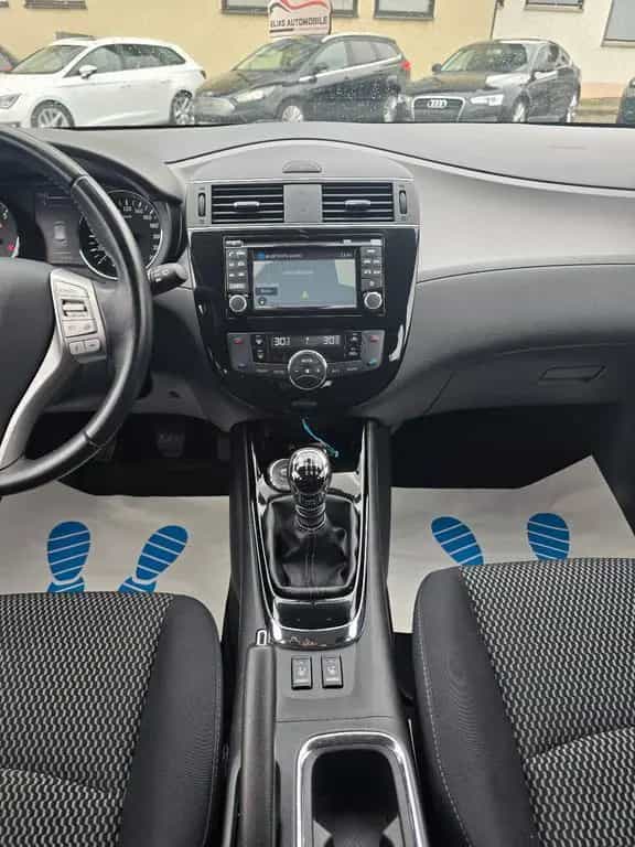 Nissan Pulsar Acenta / TÜV NEU 11/2017-photo-15