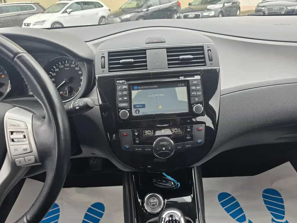 Nissan Pulsar Acenta / TÜV NEU 11/2017-photo-16