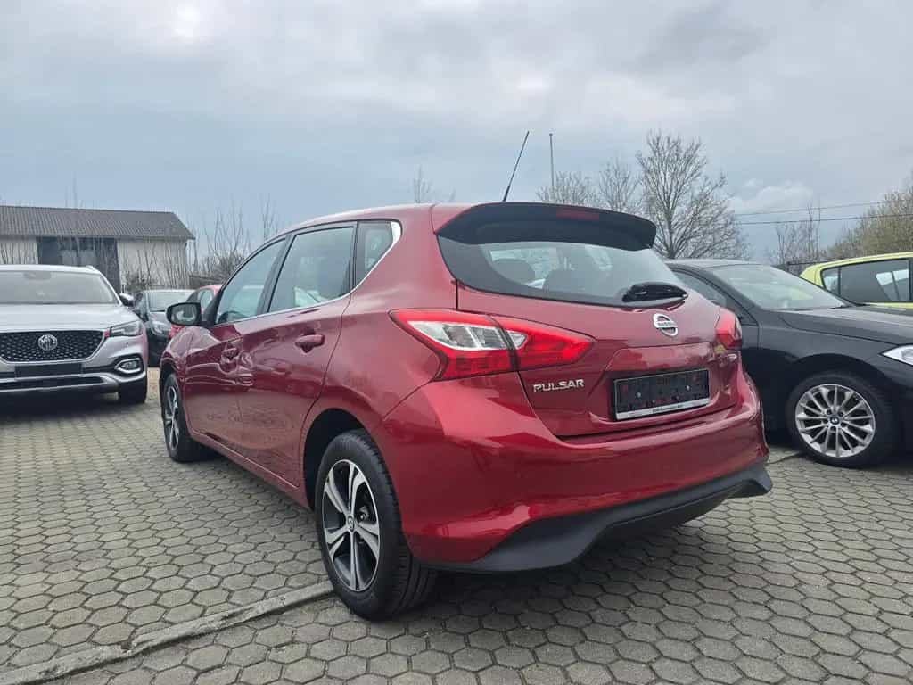 Nissan Pulsar Acenta / TÜV NEU 11/2017-photo-2