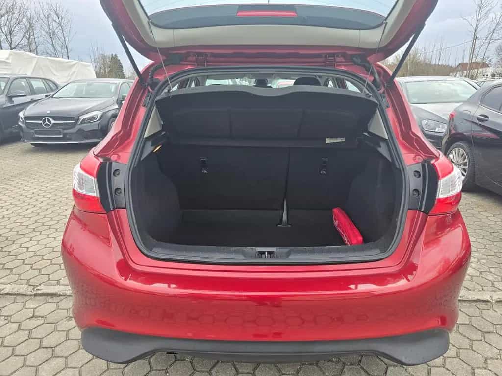 Nissan Pulsar Acenta / TÜV NEU 11/2017-photo-4
