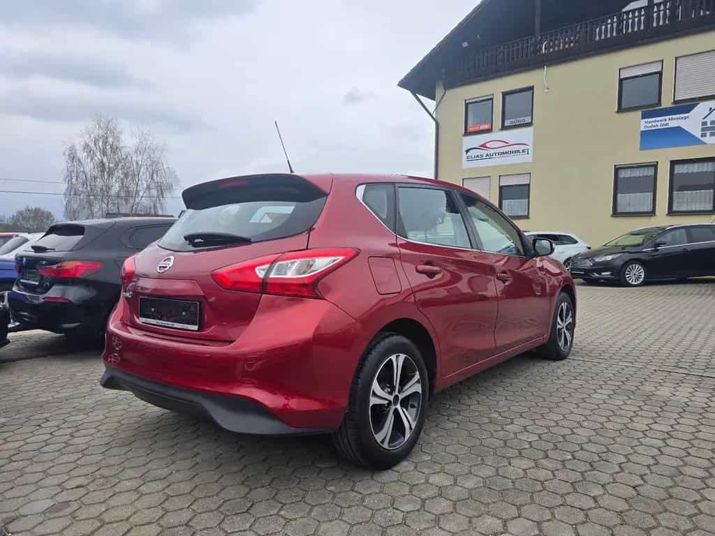 Nissan Pulsar Acenta / TÜV NEU 11/2017-photo-5