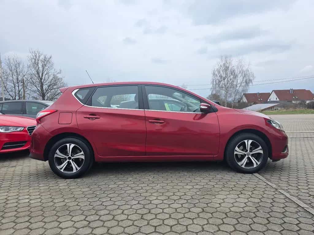 Nissan Pulsar Acenta / TÜV NEU 11/2017-photo-6