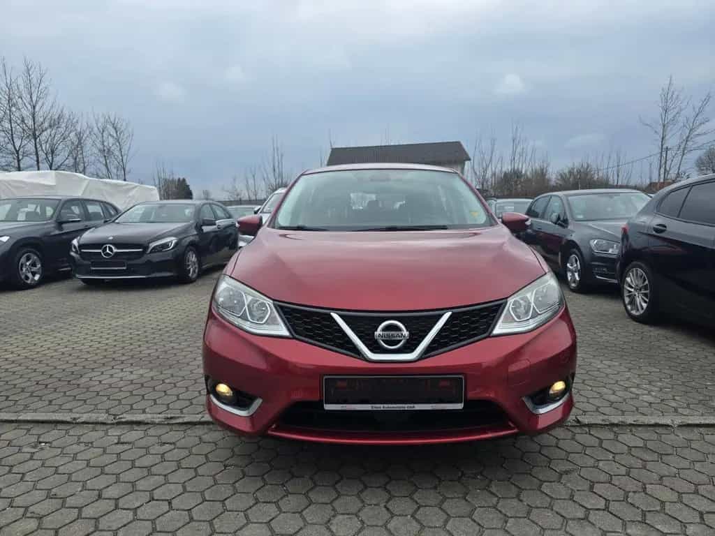 Nissan Pulsar Acenta / TÜV NEU 11/2017-photo-8