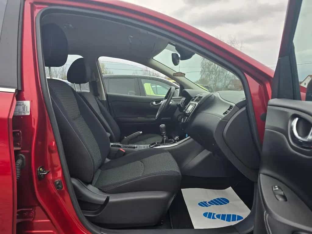 Nissan Pulsar Acenta / TÜV NEU 11/2017-photo-9