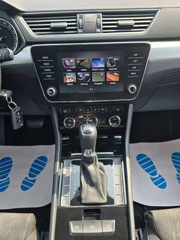 Skoda Superb Combi Ambition Automatik/ TÜV NEU 08/2018-photo-14