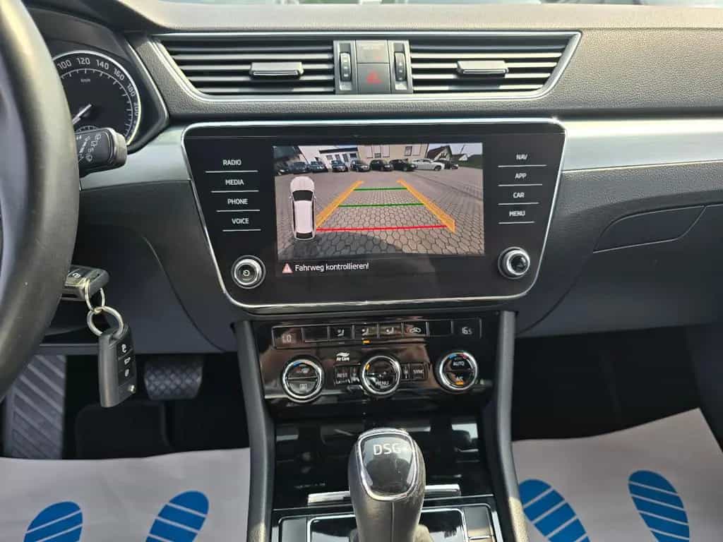 Skoda Superb Combi Ambition Automatik/ TÜV NEU 08/2018-photo-15